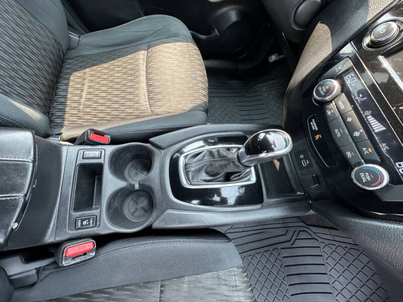 2018 Nissan Rogue SL