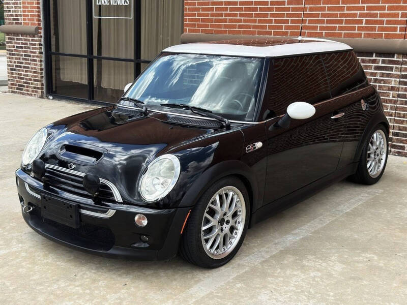 2003 MINI Cooper S