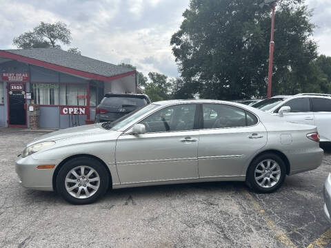 2002 Lexus ES 300