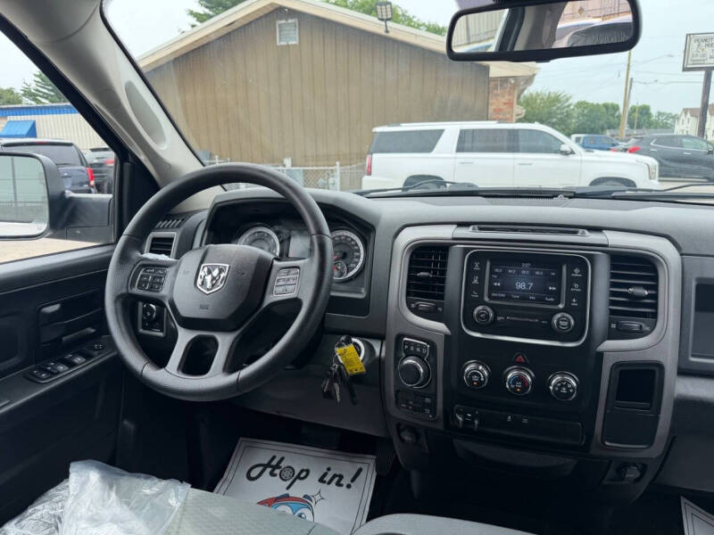 2014 RAM 1500 Express