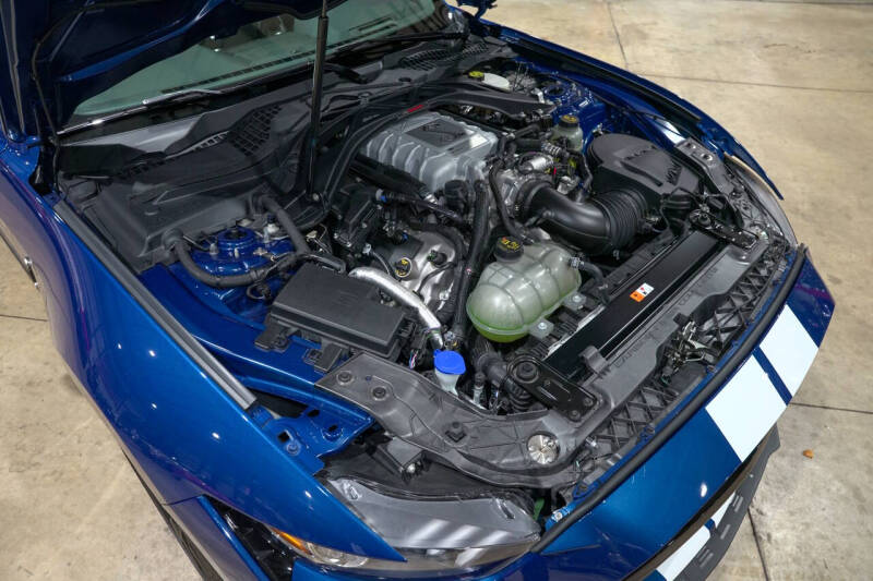 2022 Ford Mustang Shelby GT500