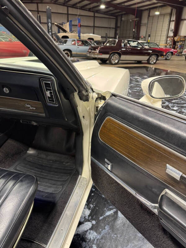 1972 Oldsmobile Cutlass