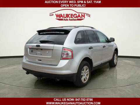 2010 Ford Edge SE