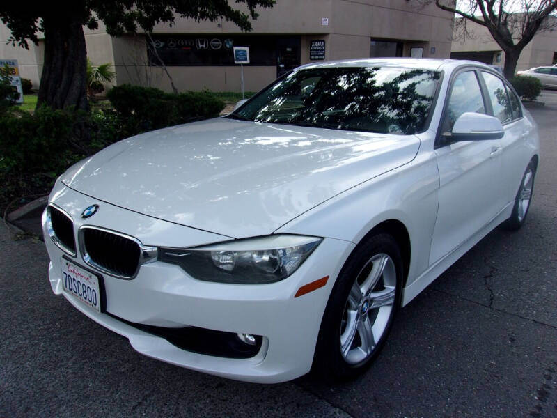 2014 BMW 3 Series for sale at First Ride Auto in Sacramento CA