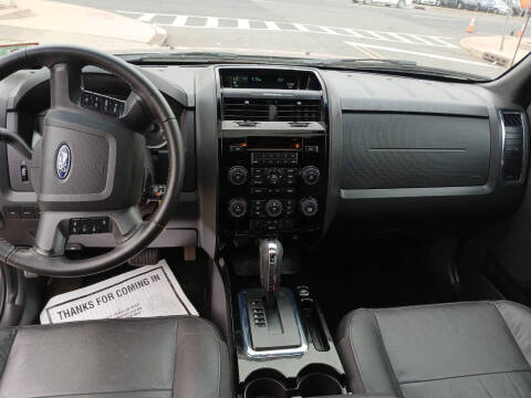 2012 Ford Escape Limited