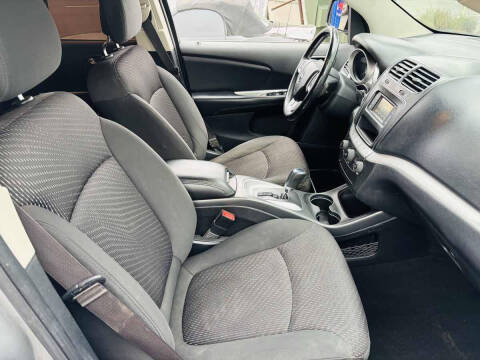 2016 Dodge Journey SE