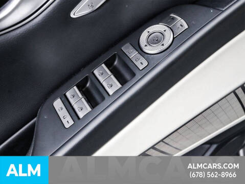 2024 Genesis Electrified G80 Advanced