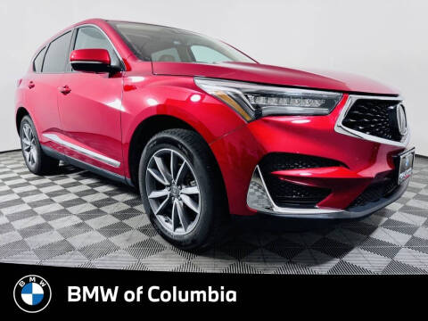 2019 Acura RDX for sale at Preowned of Columbia in Columbia MO