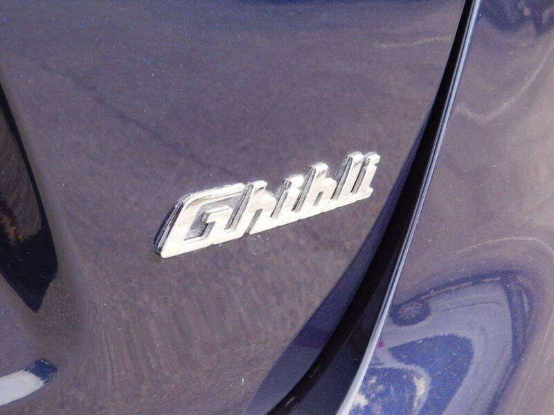 2019 Maserati Ghibli SQ4