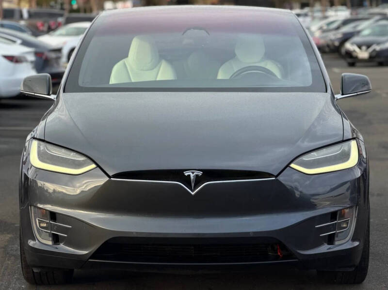 2017 Tesla Model X