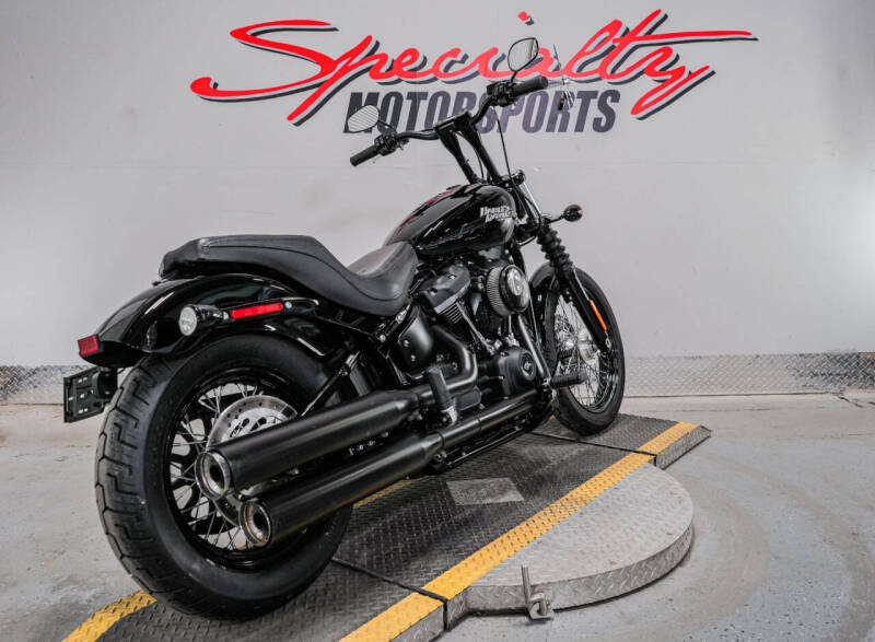 2019 Harley-Davidson Street Bob