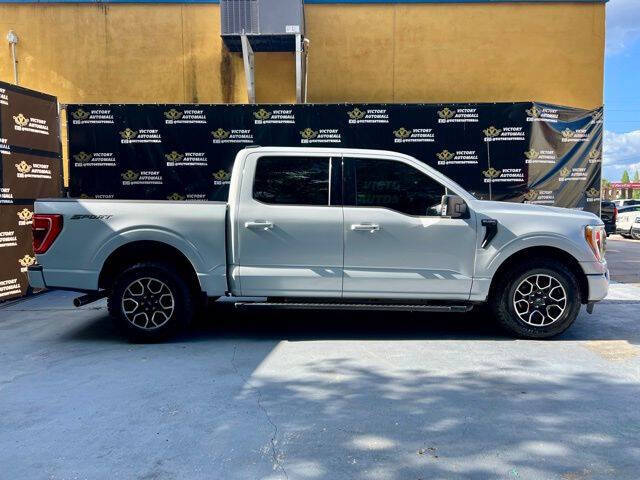 2022 Ford F-150