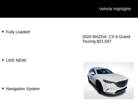 2020 Mazda CX-9 Grand Touring