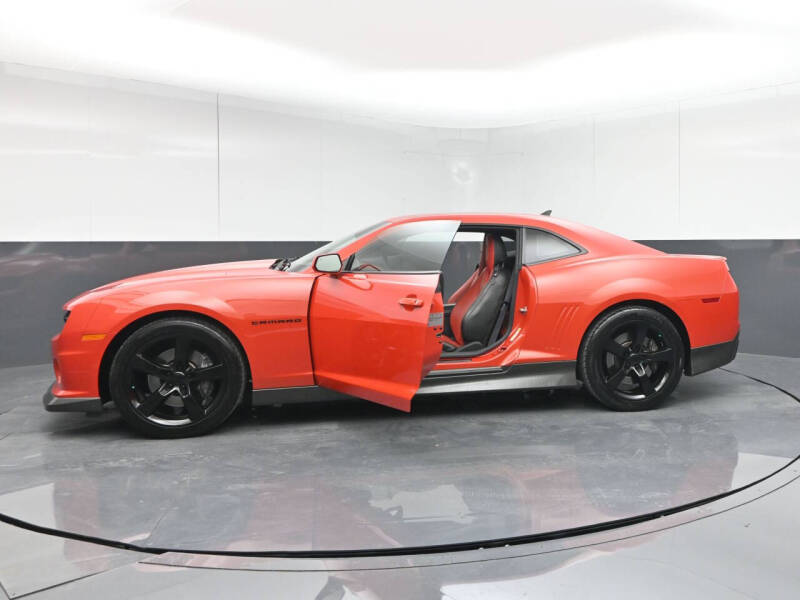 2010 Chevrolet Camaro SS