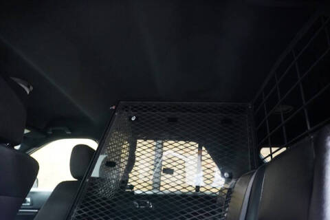 2017 Ford Explorer Police Interceptor Utility