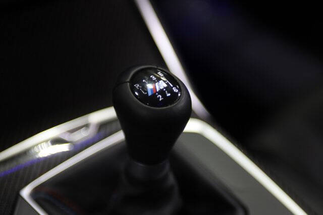 2025 BMW M2