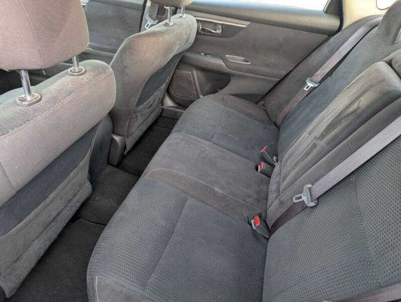 2014 Nissan Altima 2.5