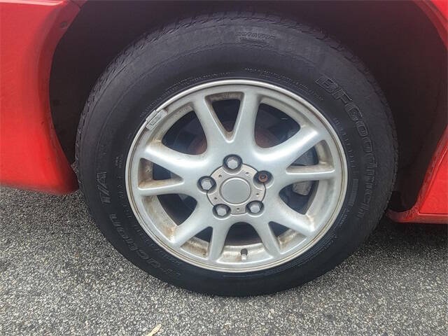 2001 Chevrolet Camaro