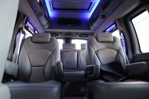 2014 GMC Savana 1500