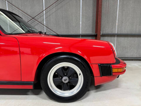 1987 Porsche 911 Carrera