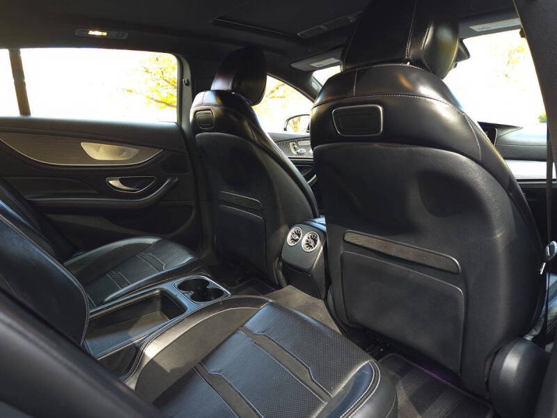 2020 Mercedes-Benz AMG GT 53