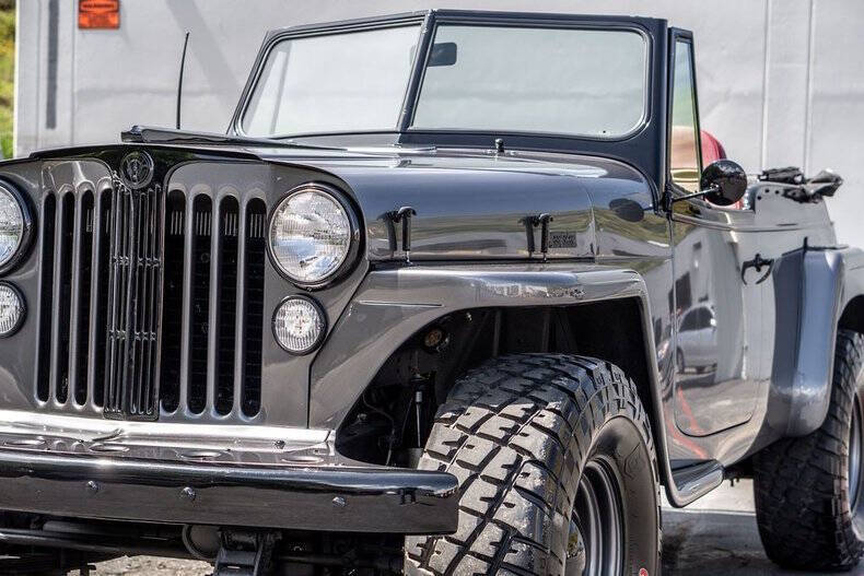 1949 Willys Jeepster