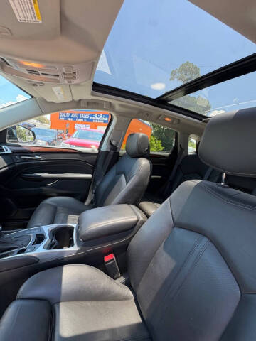2014 Cadillac SRX Premium Collection