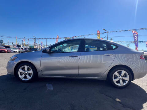 2016 Dodge Dart SXT