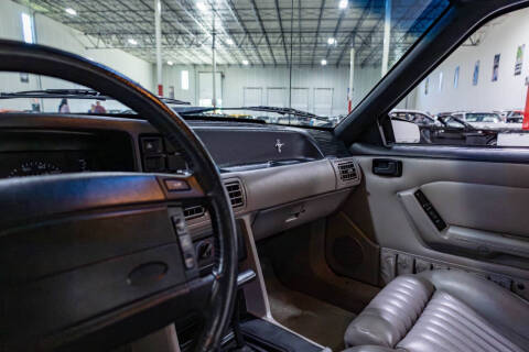 1990 Ford Mustang LX 5.0