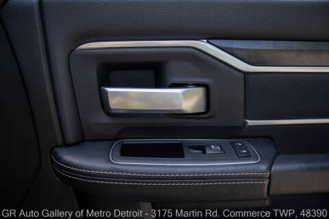 2024 RAM 5500