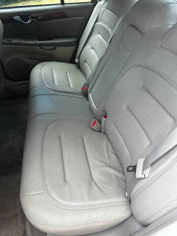 2000 Cadillac DeVille