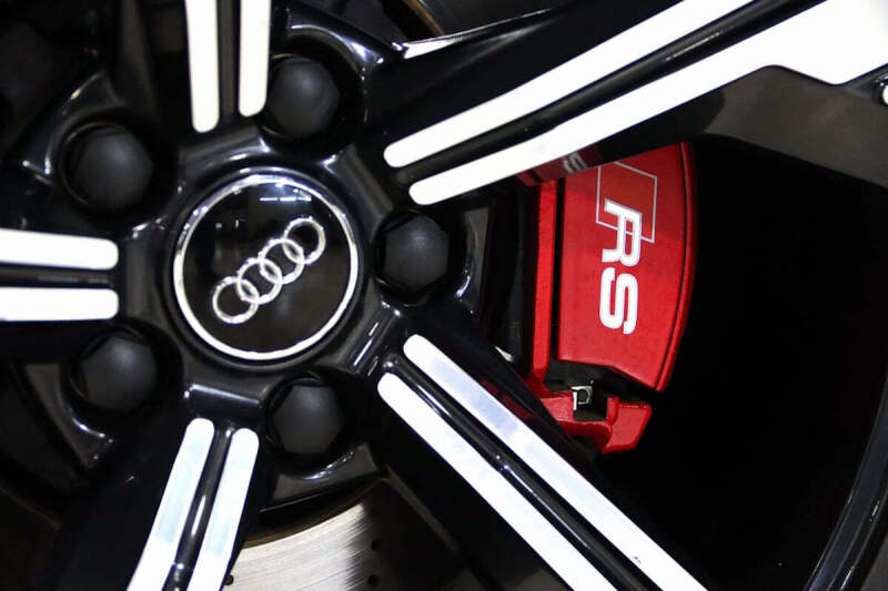 2019 Audi RS 5 Sportback 2.9T quattro