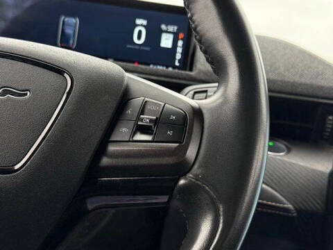 2022 Ford Mustang Mach-E Premium