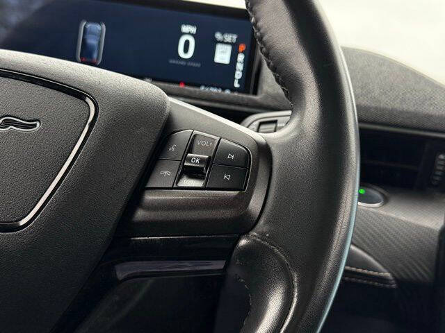 2022 Ford Mustang Mach-E Premium