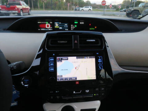 2016 Toyota Prius Four