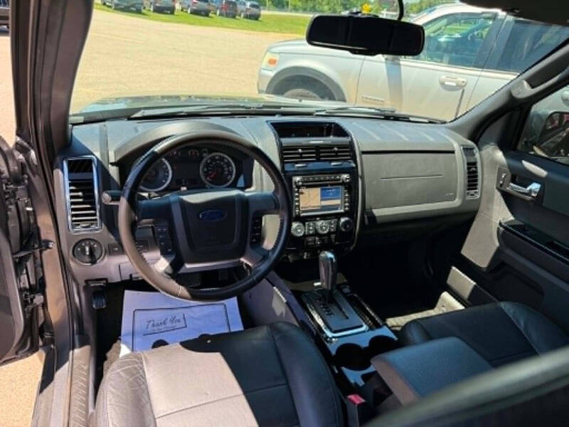 2012 Ford Escape Limited