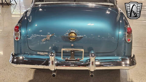 1952 Oldsmobile Eighty-Eight