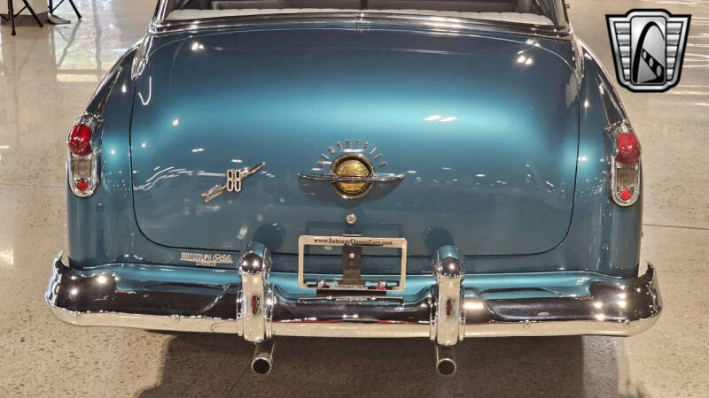 1952 Oldsmobile Eighty-Eight