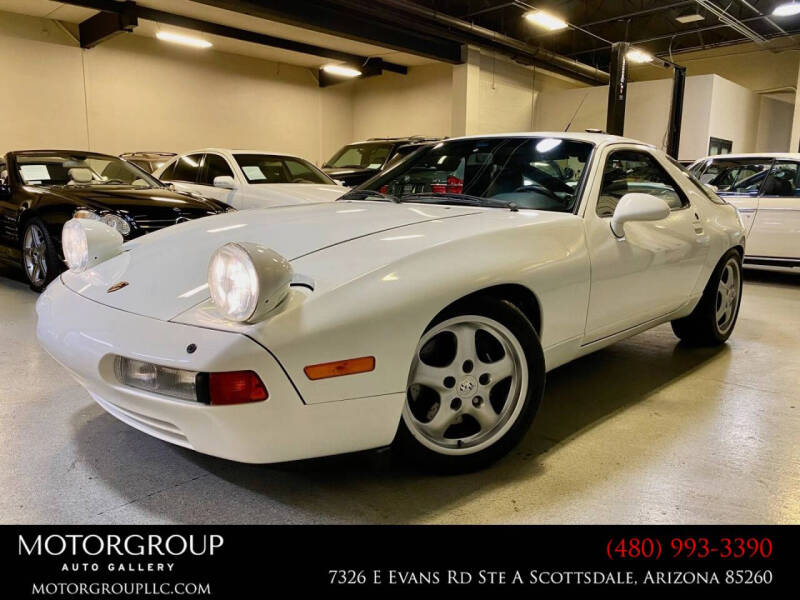 1994 Porsche 928's photo