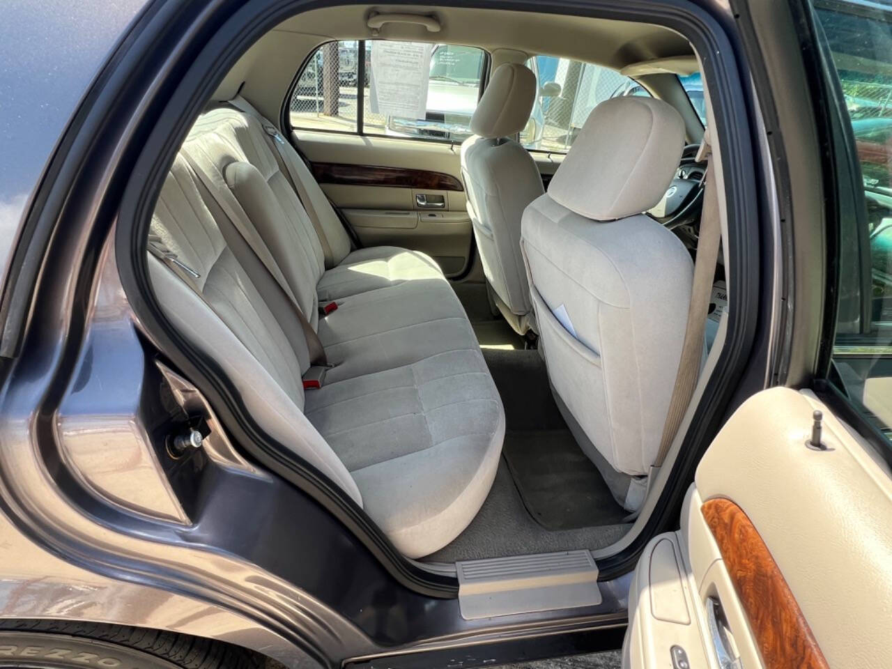 2007 Mercury Grand Marquis for sale at Mainland Auto Sales Inc in Daytona Beach, FL