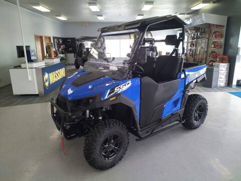 2023 Massimo T-Boss 550