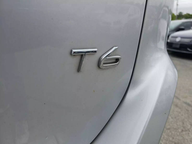 2015 Volvo XC60 T6 Drive-E Platinum