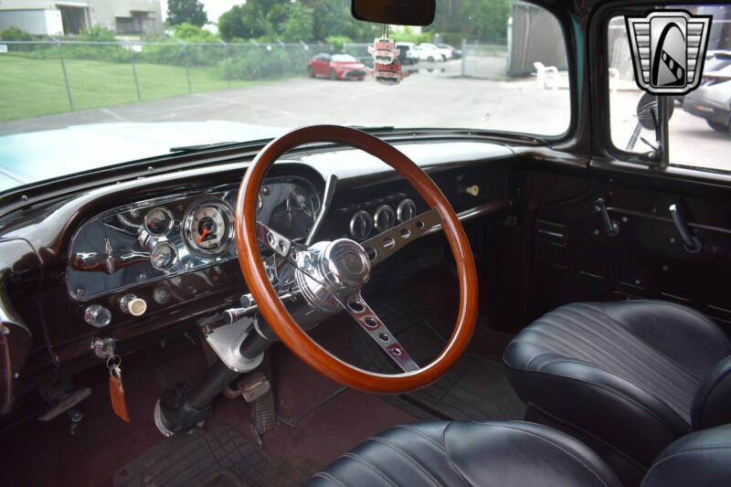 1960 Ford Panel Truck