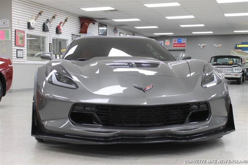 2016 Chevrolet Corvette 3