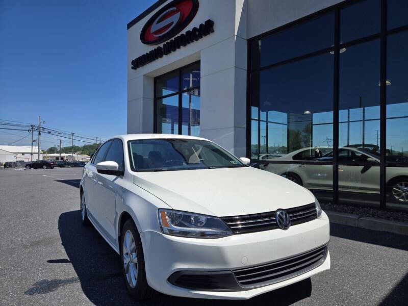 2014 Volkswagen Jetta