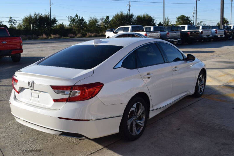 2018 Honda Accord EX-L w/Navi