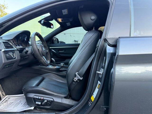 2017 BMW 4 Series 440i xDrive Gran Coupe