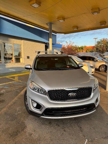 2017 Kia Sorento EX V6