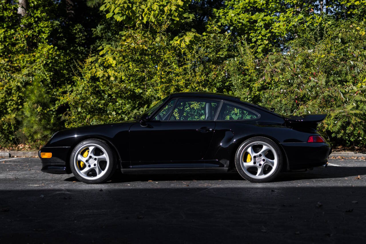 1997 Porsche 911 10