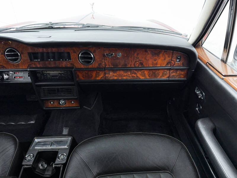 1982 Rolls-Royce Silver Spur